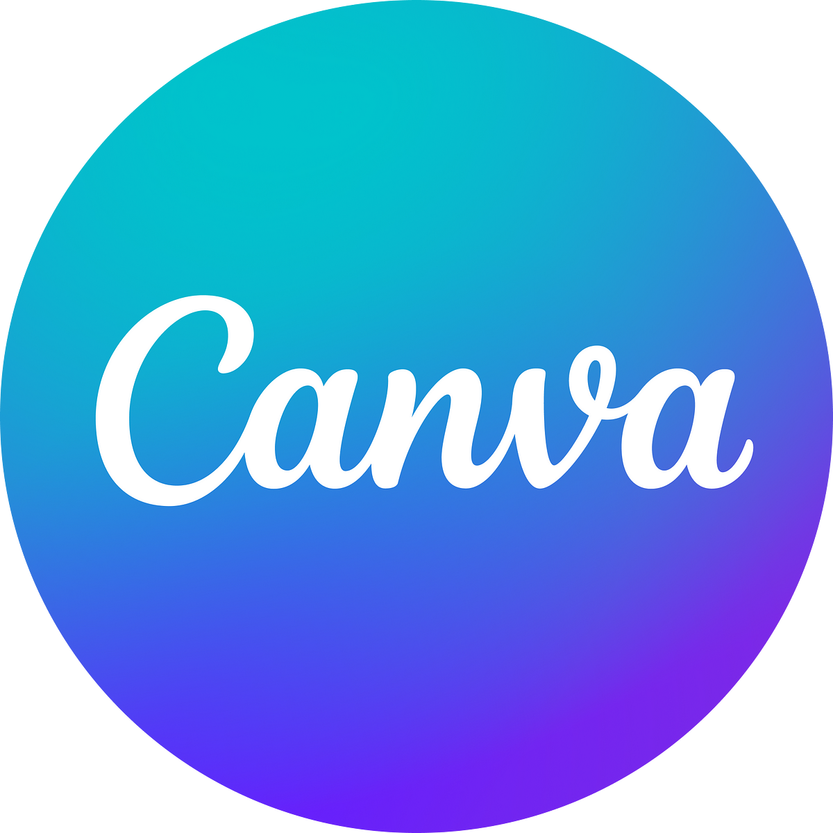 canva logo